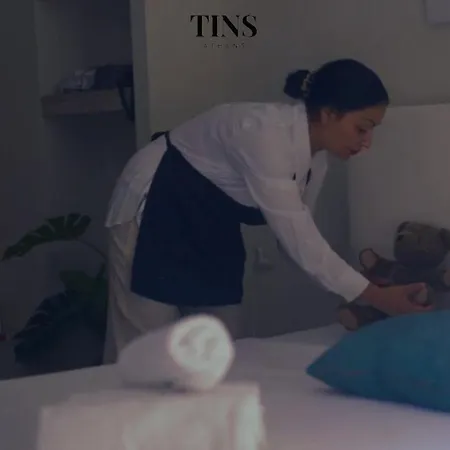 Hotel Tins - Athens