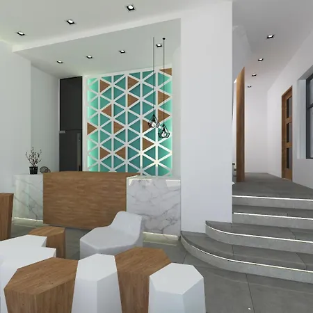 Tins - Hotel Athen